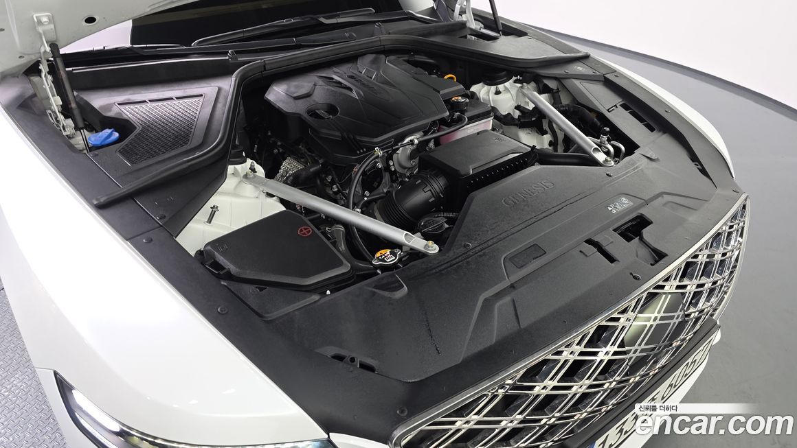 Genesis G80 2025