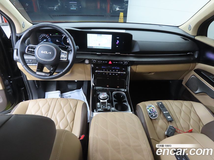 Kia Canival 2022