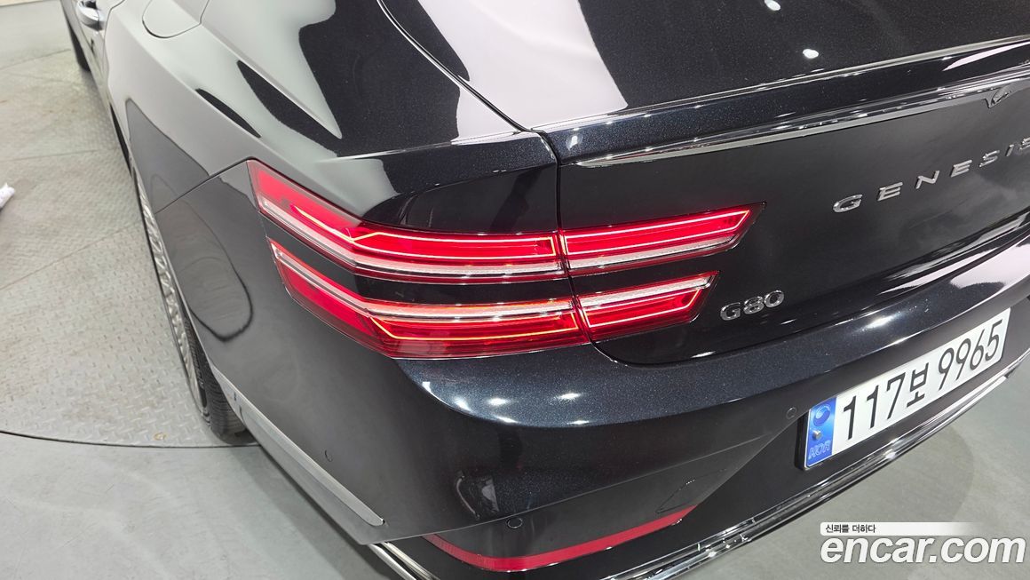 Genesis G80 2025
