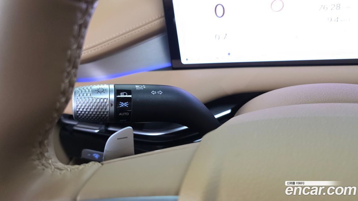Genesis G80 2025