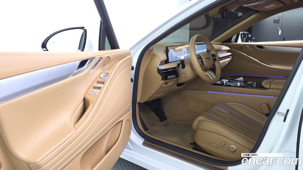 Genesis G80 2025