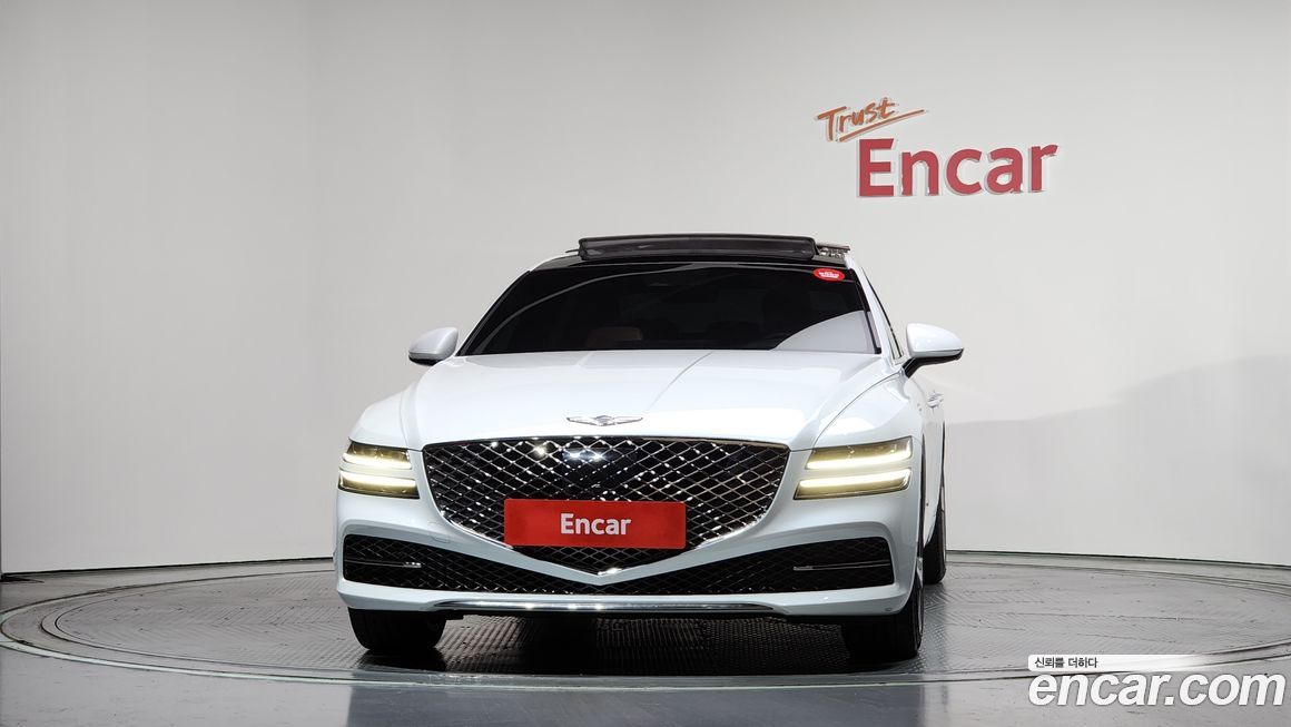 Genesis G80 2024