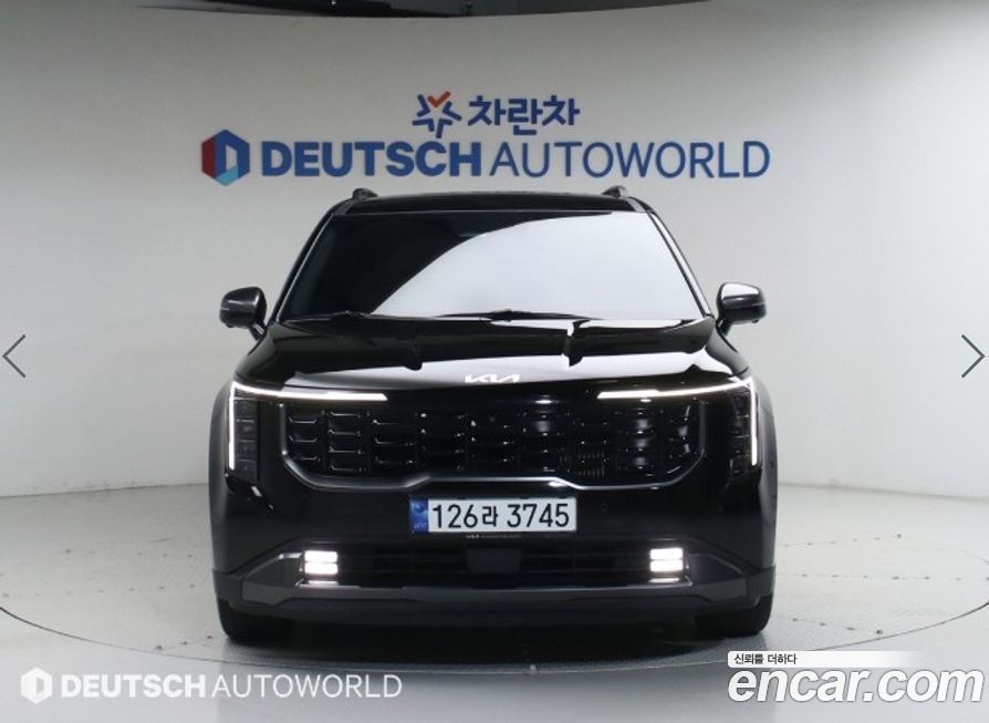 Kia Canival 2025