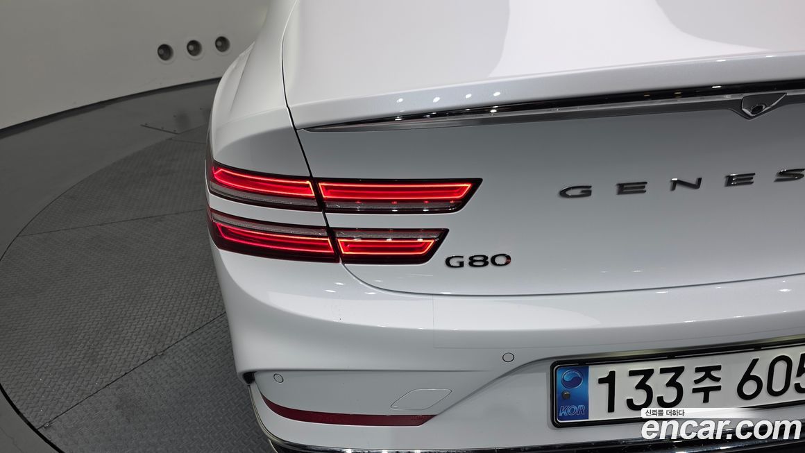 Genesis G80 2025