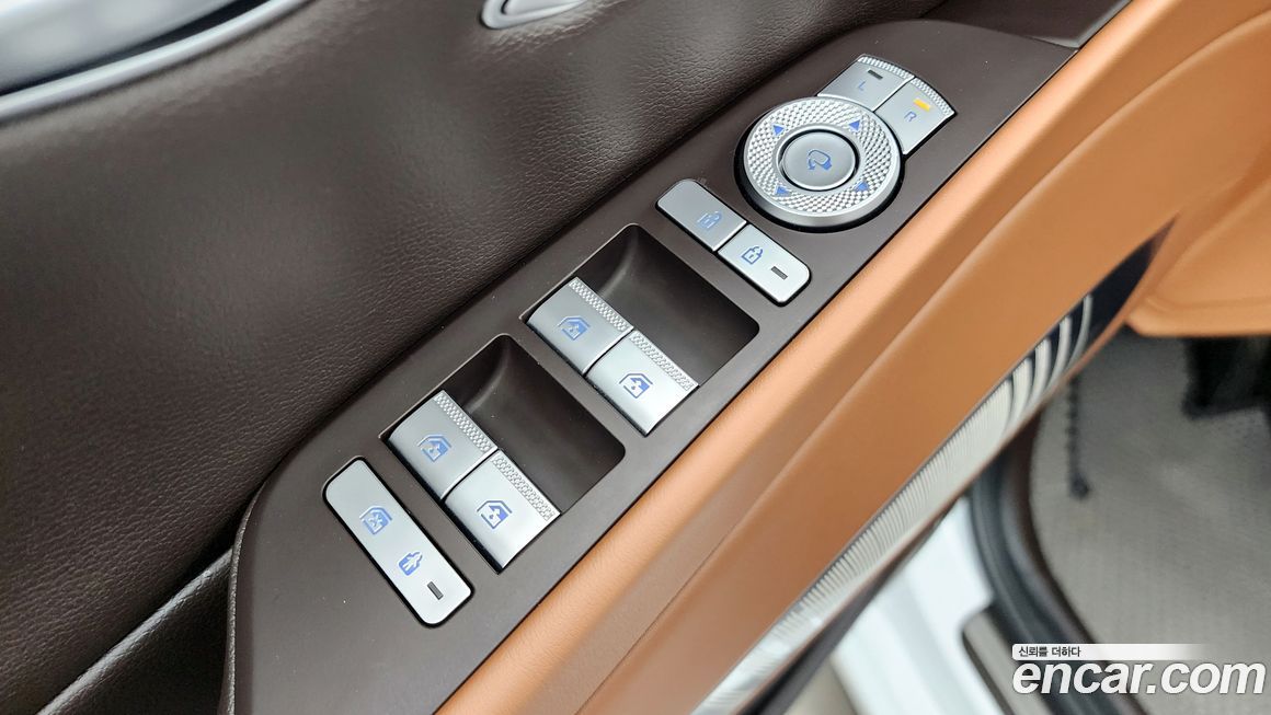 Genesis G80 2024
