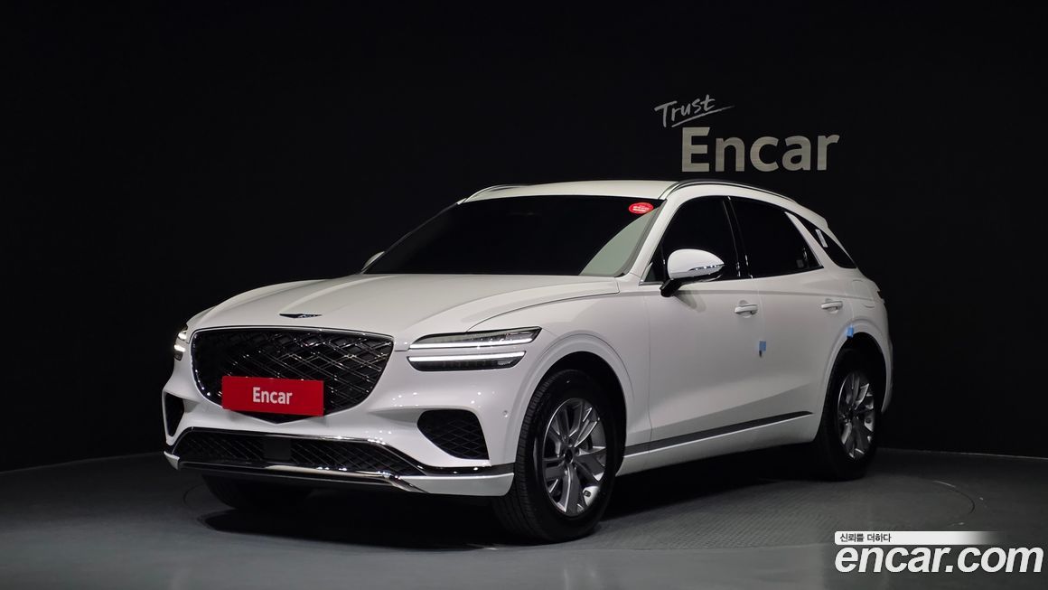 Genesis GV70 2025