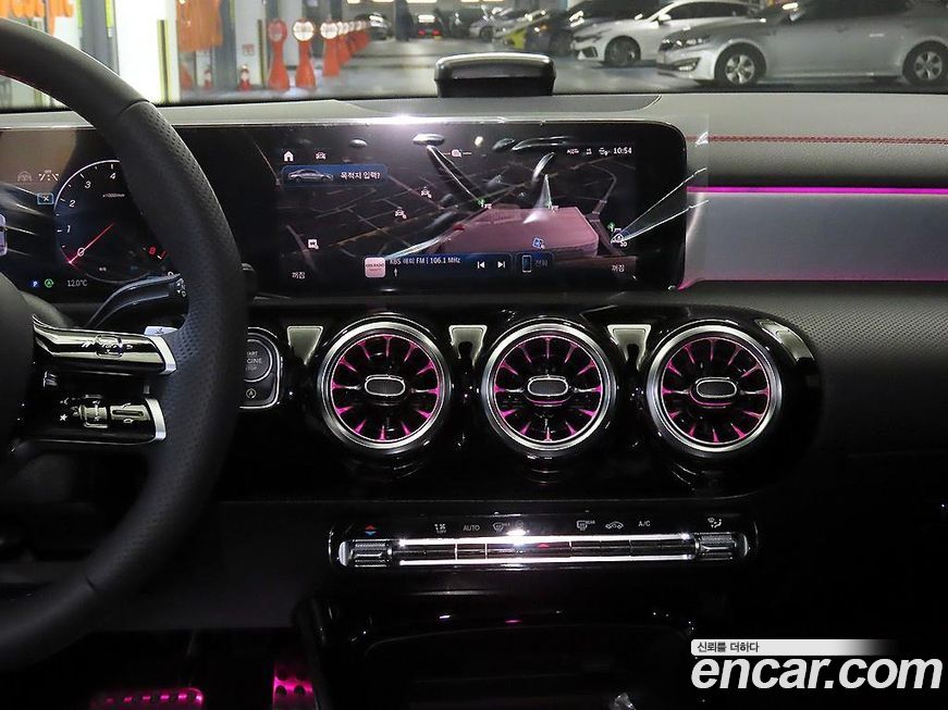 Mercedes-Benz CLA-Class 2025