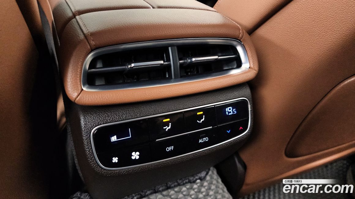 Genesis G80 2024