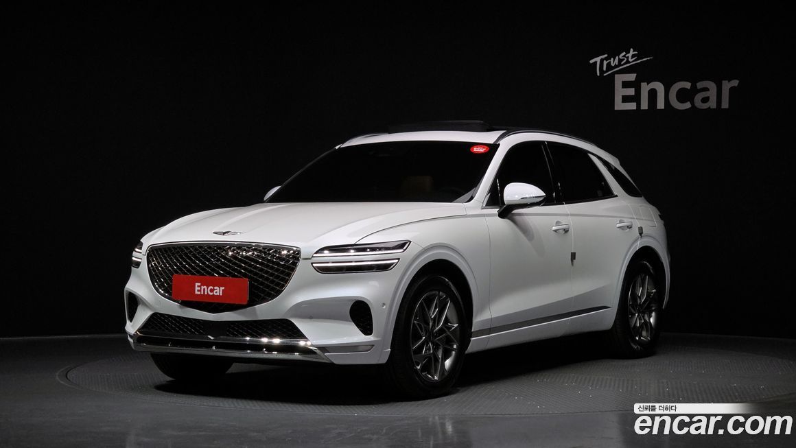 Genesis GV70 2024