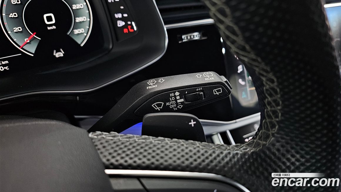 Audi Q8 2022