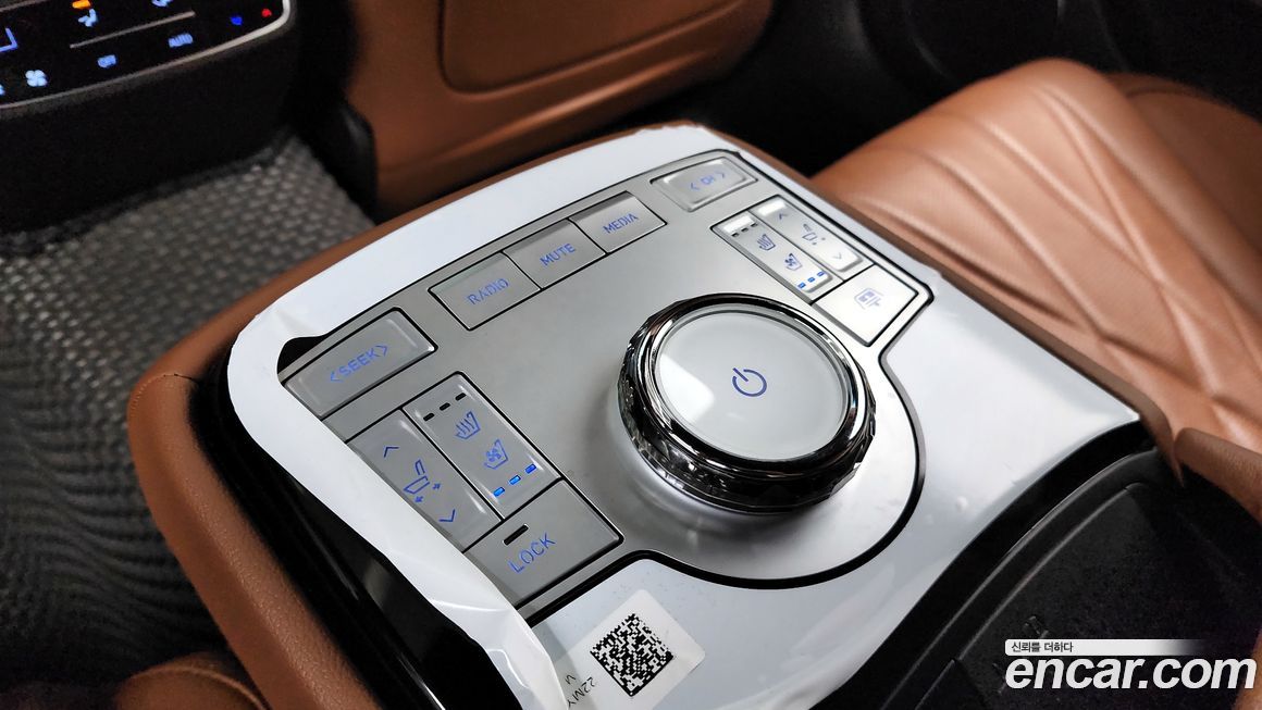 Genesis G80 2024