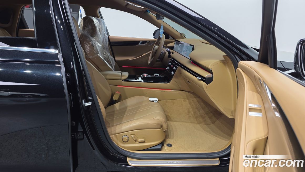 Genesis G80 2025