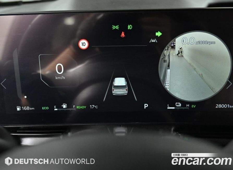 Kia Canival 2025