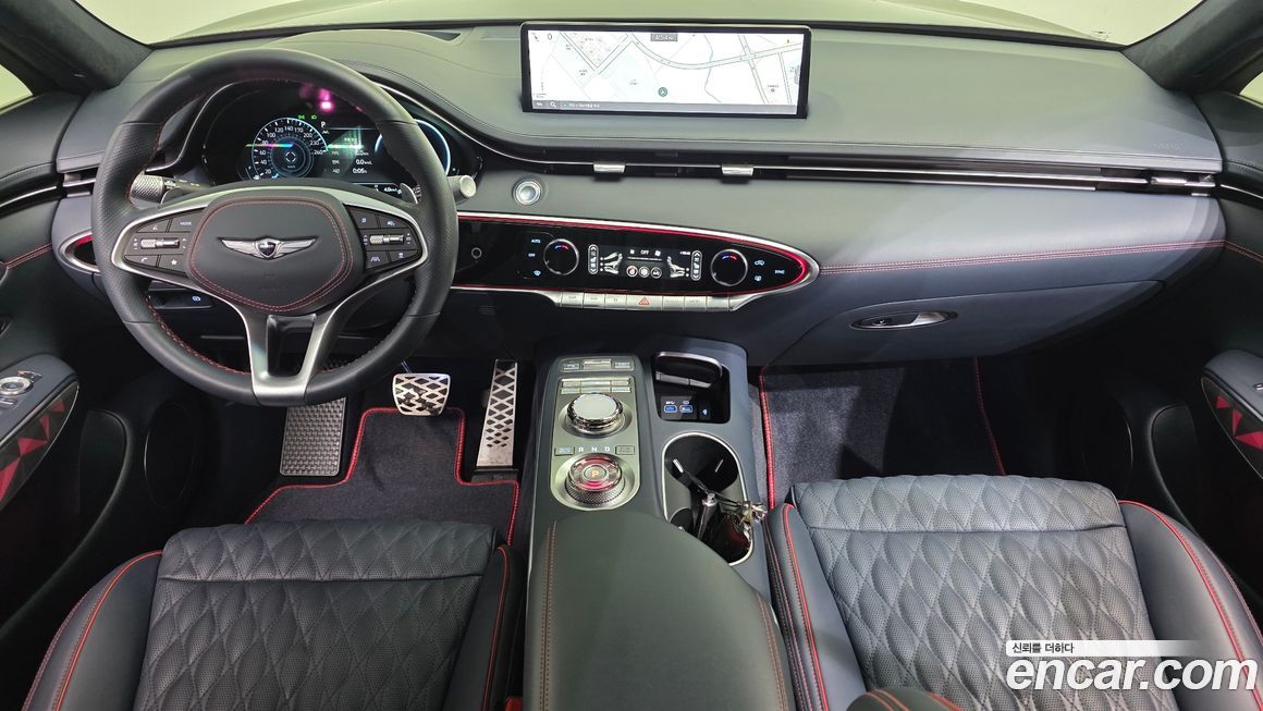 Genesis GV70 2023