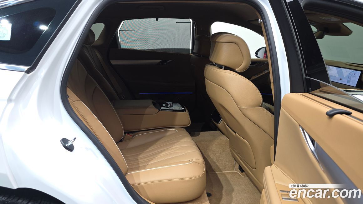 Genesis G80 2025