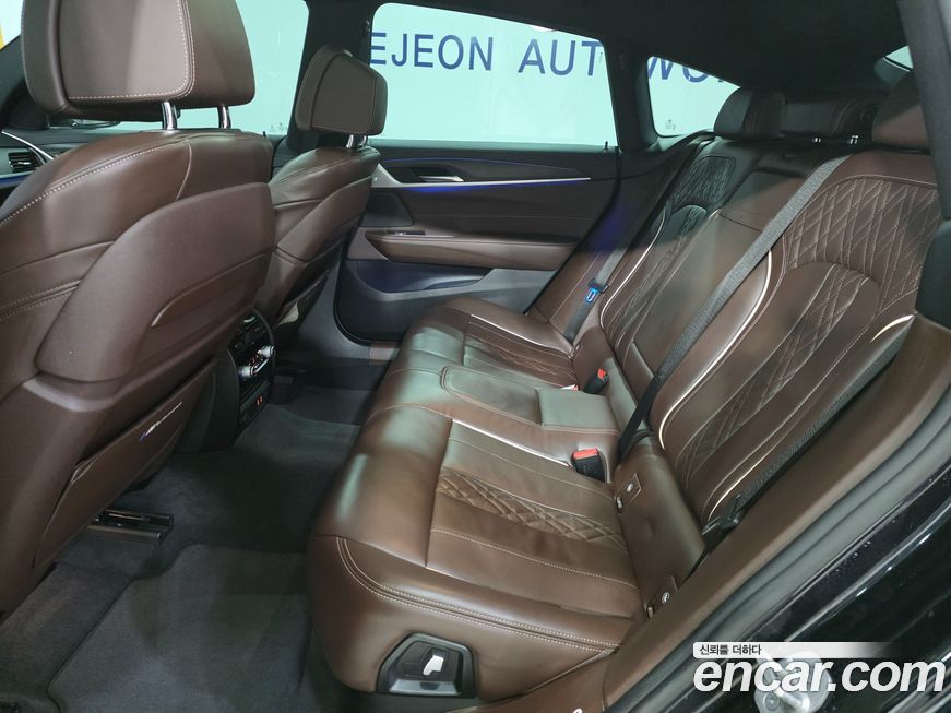 BMW Gran Turismo 2022