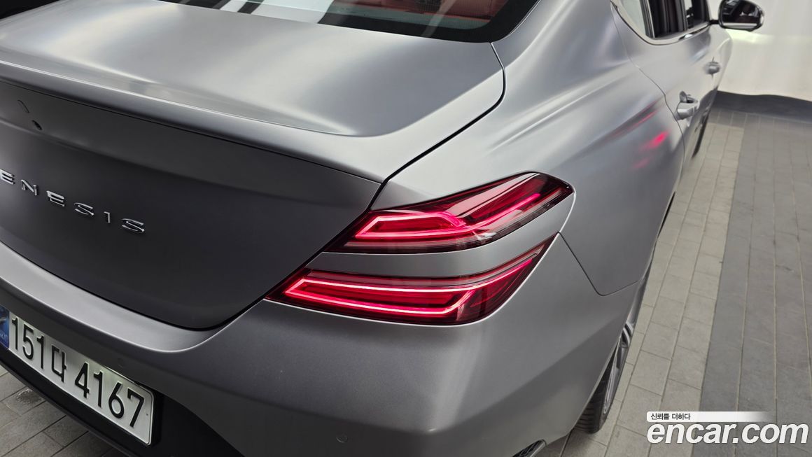 Genesis G70 2025