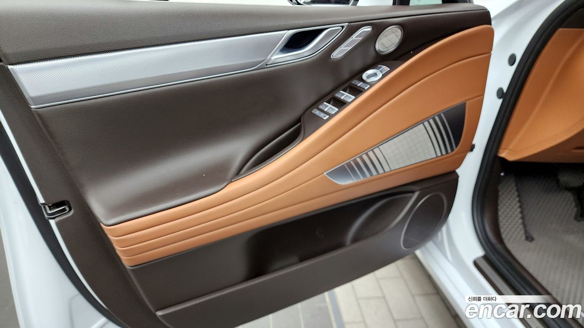 Genesis G80 2024