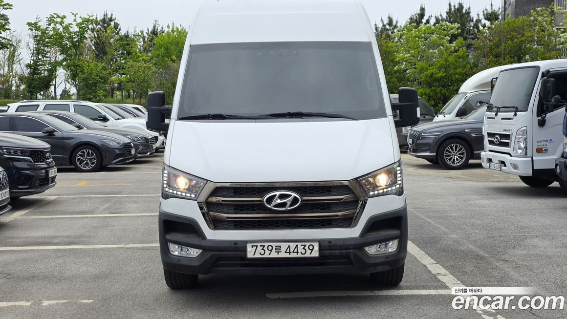 Hyundai Solati 2020