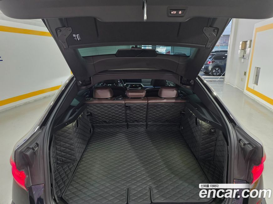 BMW Gran Turismo 2022