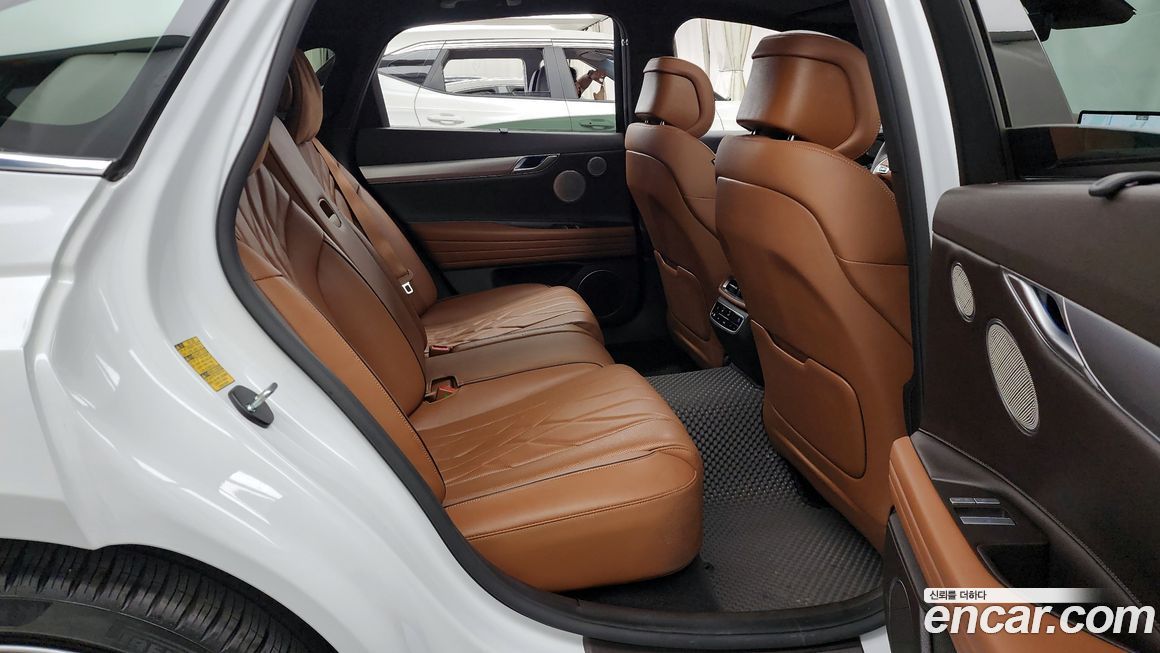 Genesis G80 2024