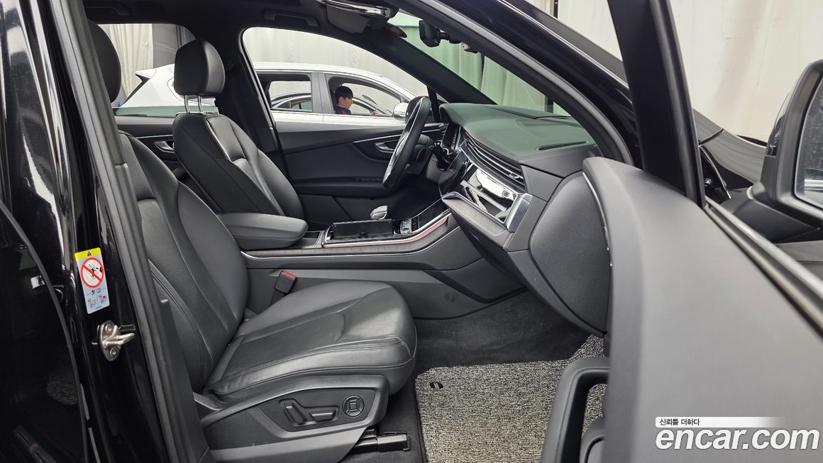 Audi Q7 2022