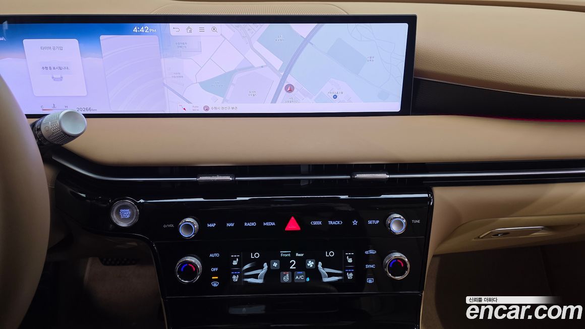Genesis G80 2025