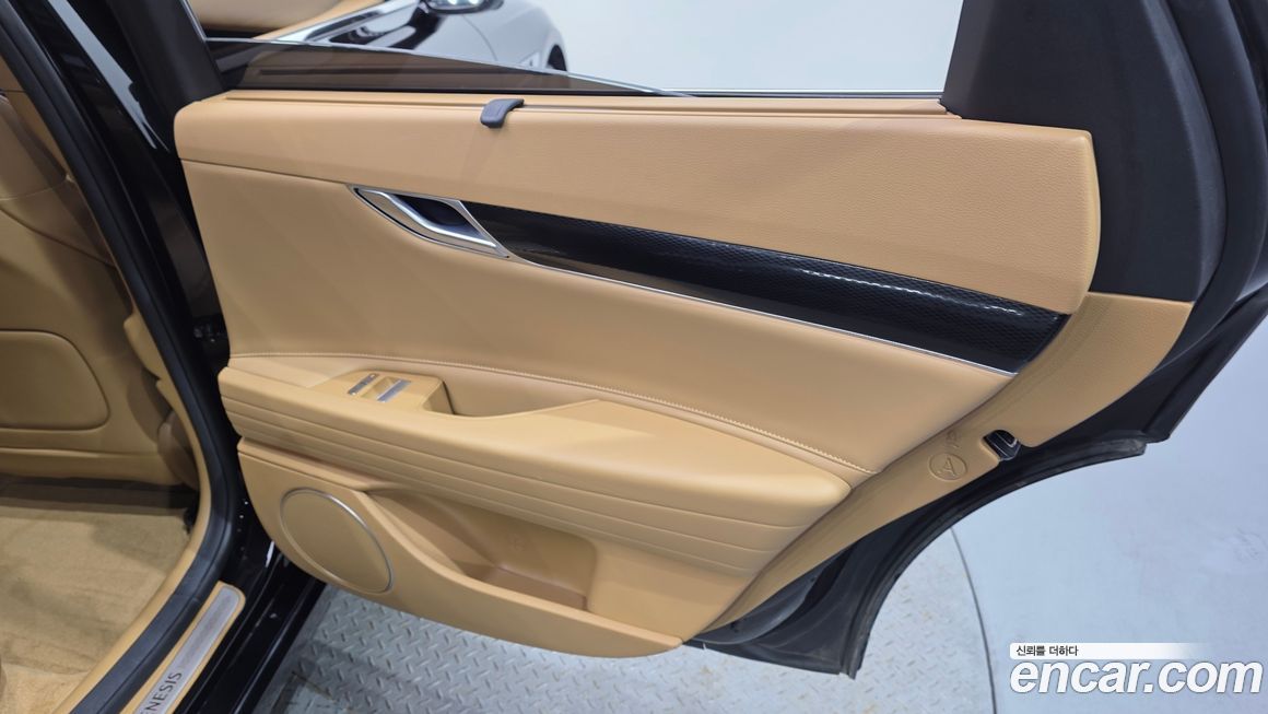 Genesis G80 2025