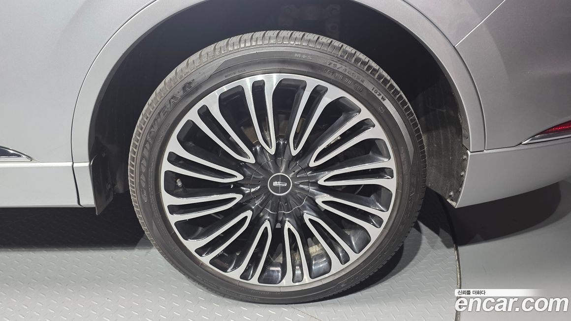 Lincoln Aviator 2022