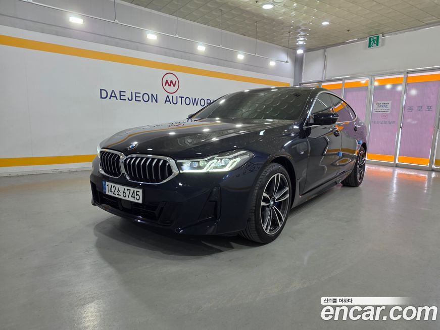 BMW Gran Turismo 2022