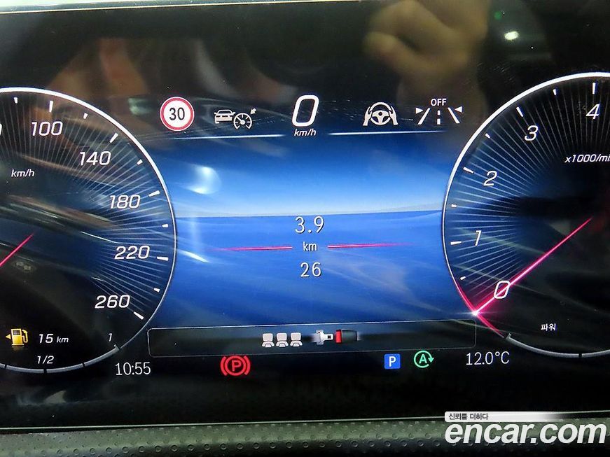 Mercedes-Benz CLA-Class 2025