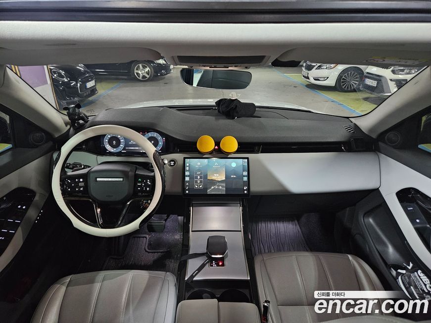 Land Rover Range Rover Evoque 2024