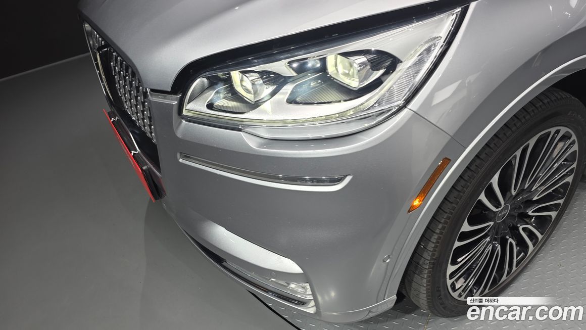 Lincoln Aviator 2022