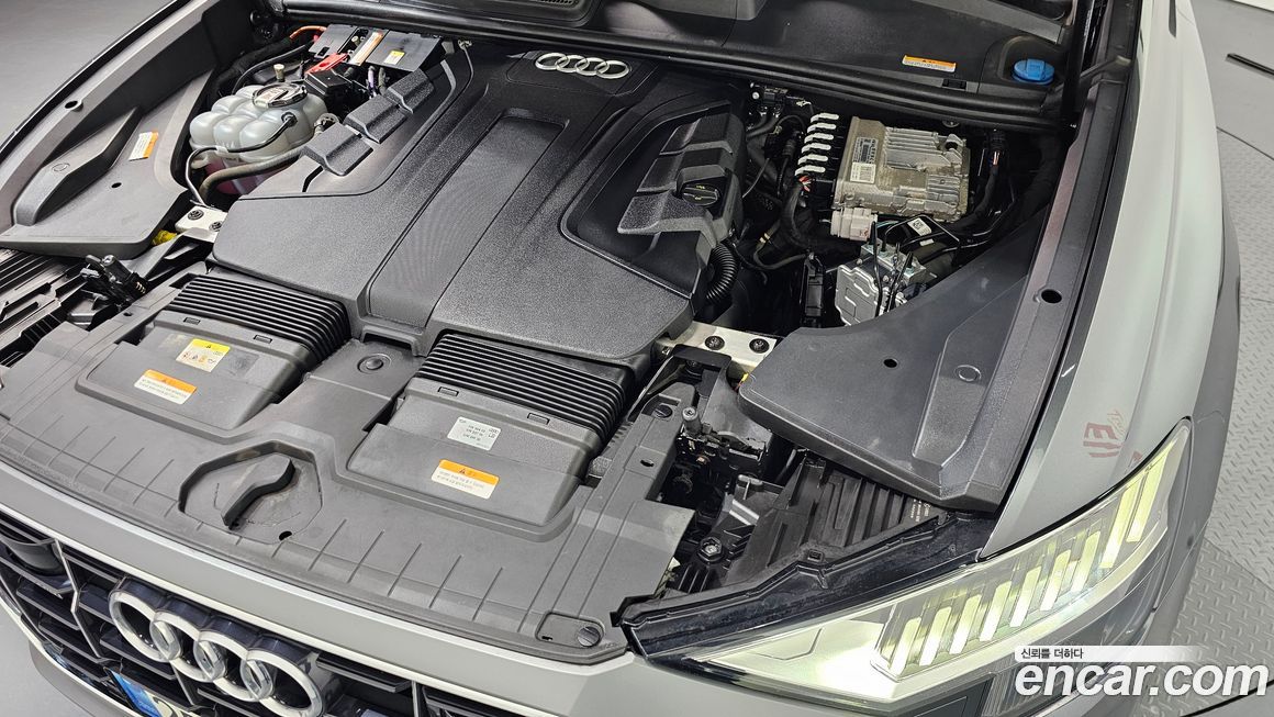 Audi Q8 2022