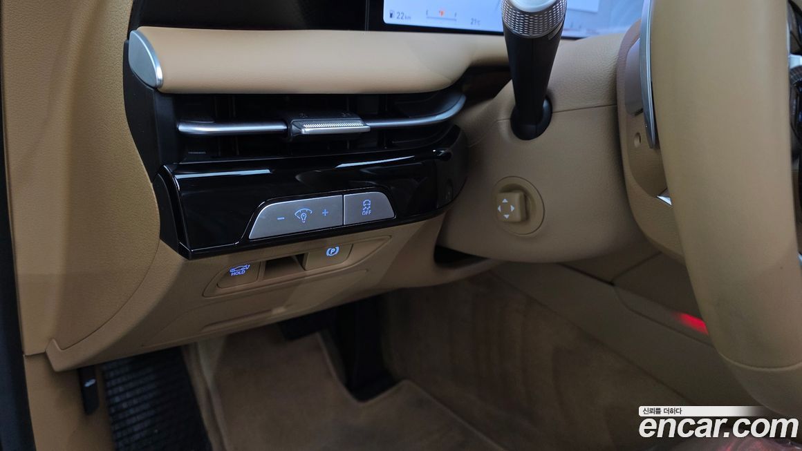 Genesis G80 2025