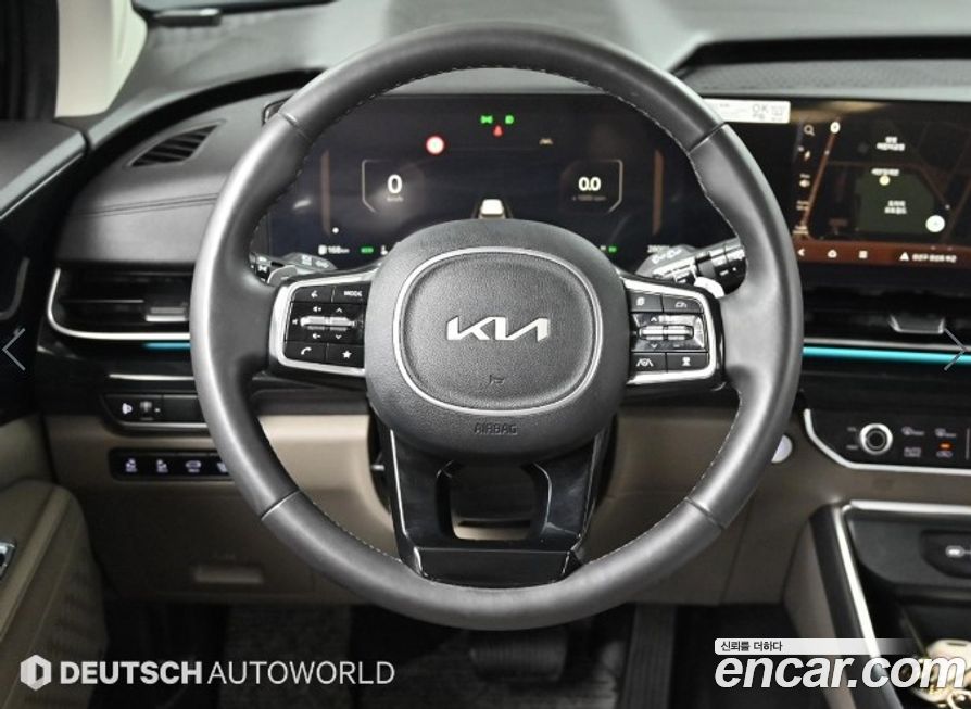 Kia Canival 2025
