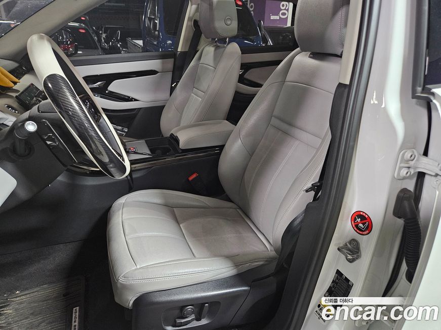 Land Rover Range Rover Evoque 2024