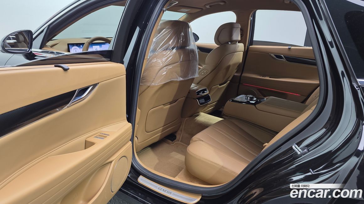 Genesis G80 2025