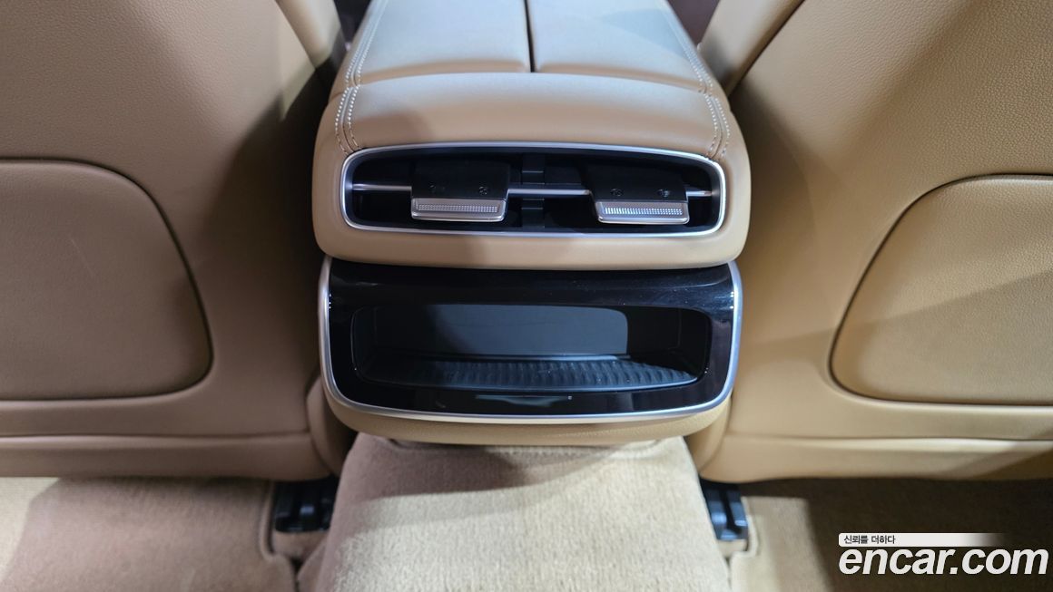 Genesis G80 2025