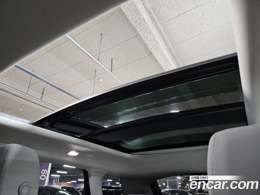 Land Rover Range Rover Evoque 2024