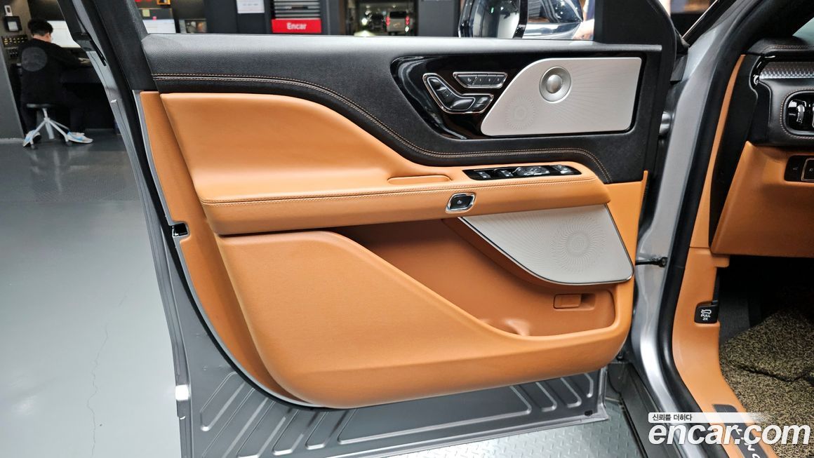 Lincoln Aviator 2022