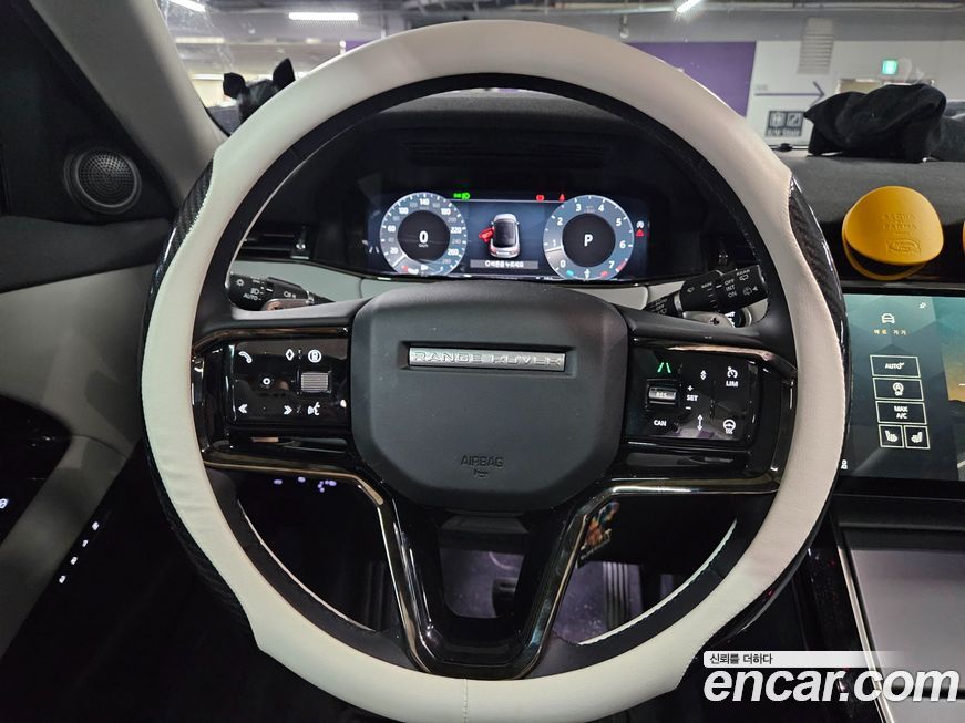 Land Rover Range Rover Evoque 2024