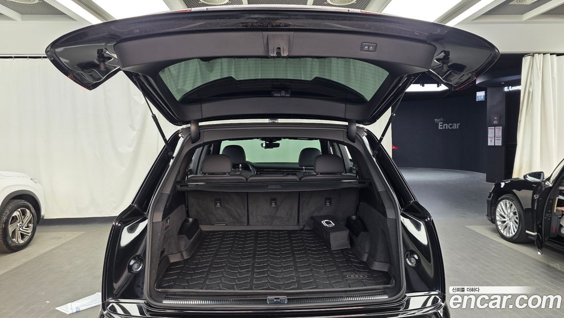 Audi Q7 2022