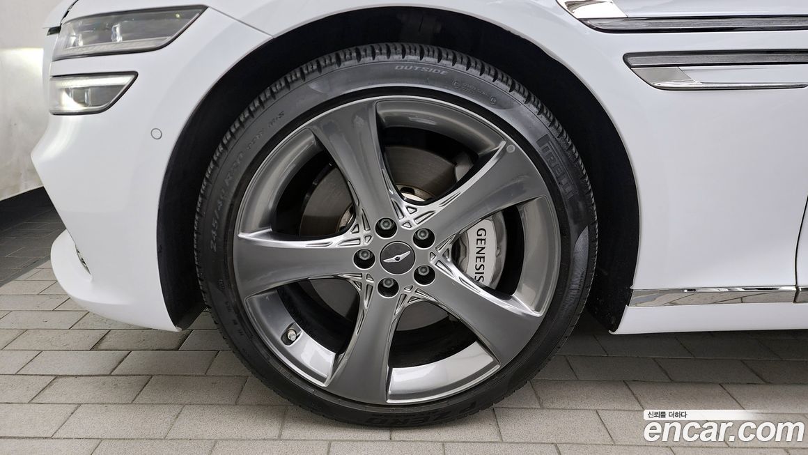 Genesis G80 2024