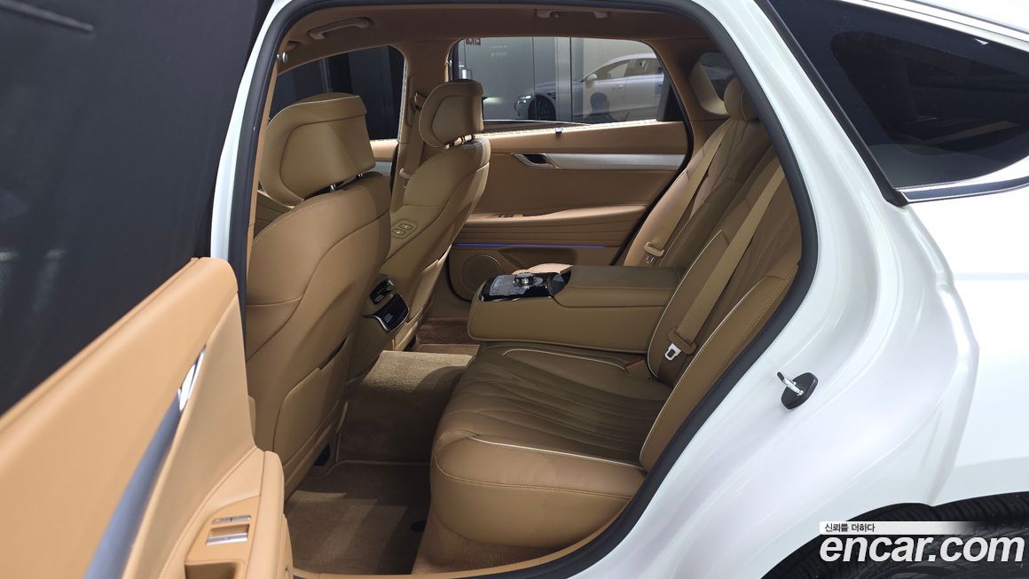 Genesis G80 2025