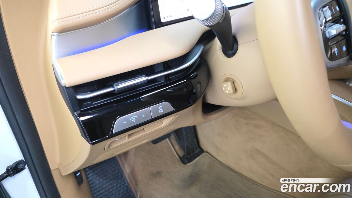 Genesis G80 2025