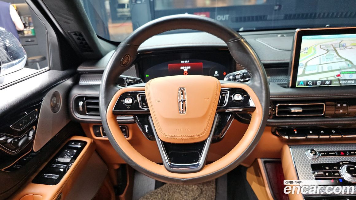 Lincoln Aviator 2022