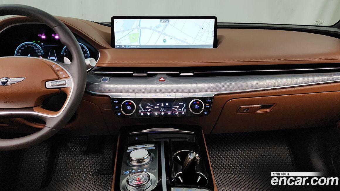 Genesis G80 2024