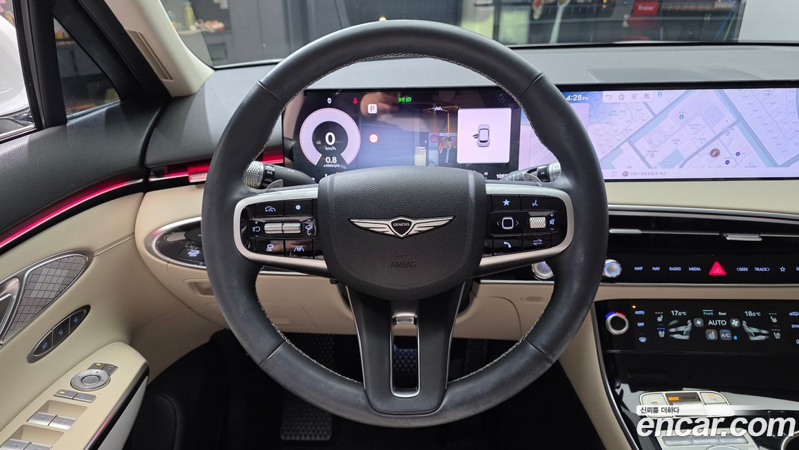 Genesis GV70 2025
