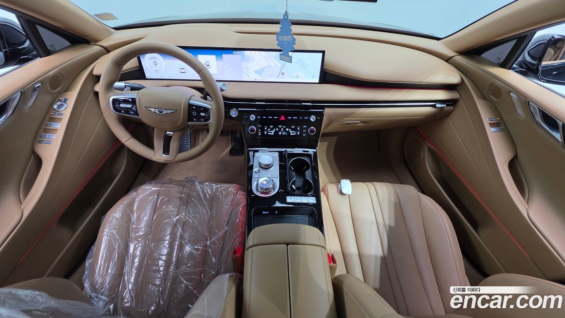 Genesis G80 2025